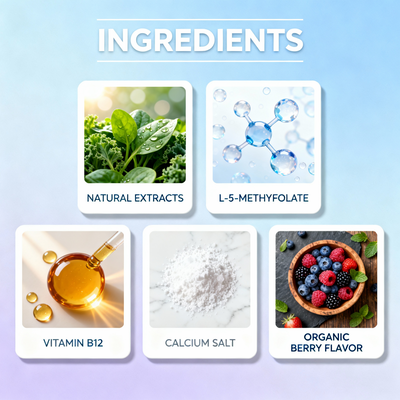 Sparklyn Folate Fix