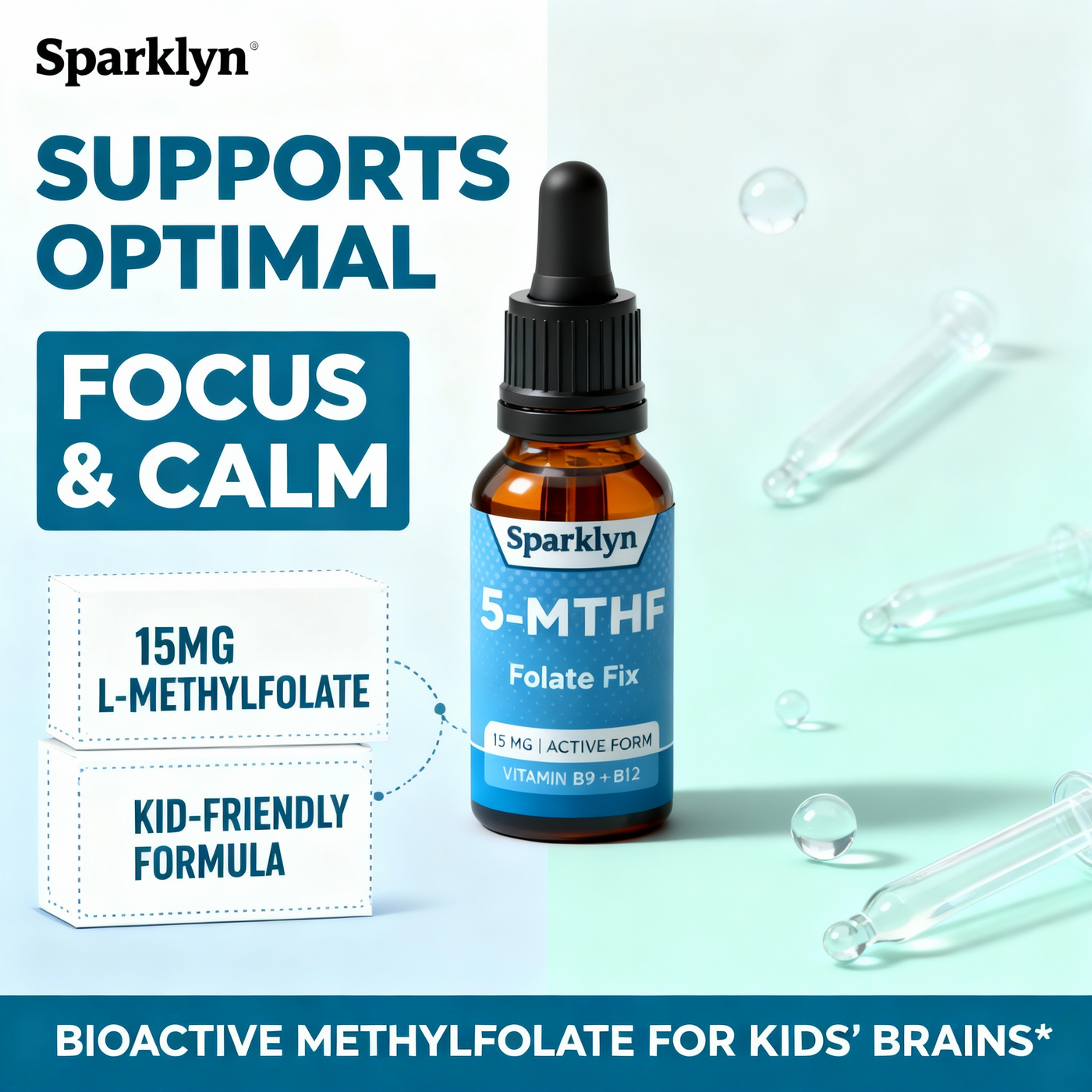 Sparklyn Folate Fix