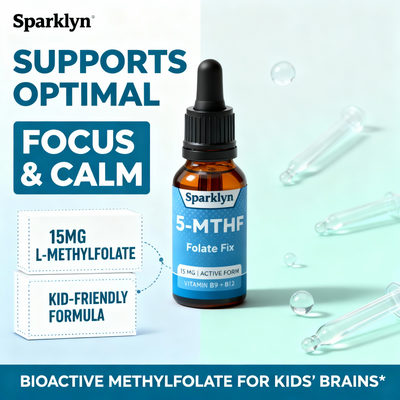 Sparklyn Folate Fix